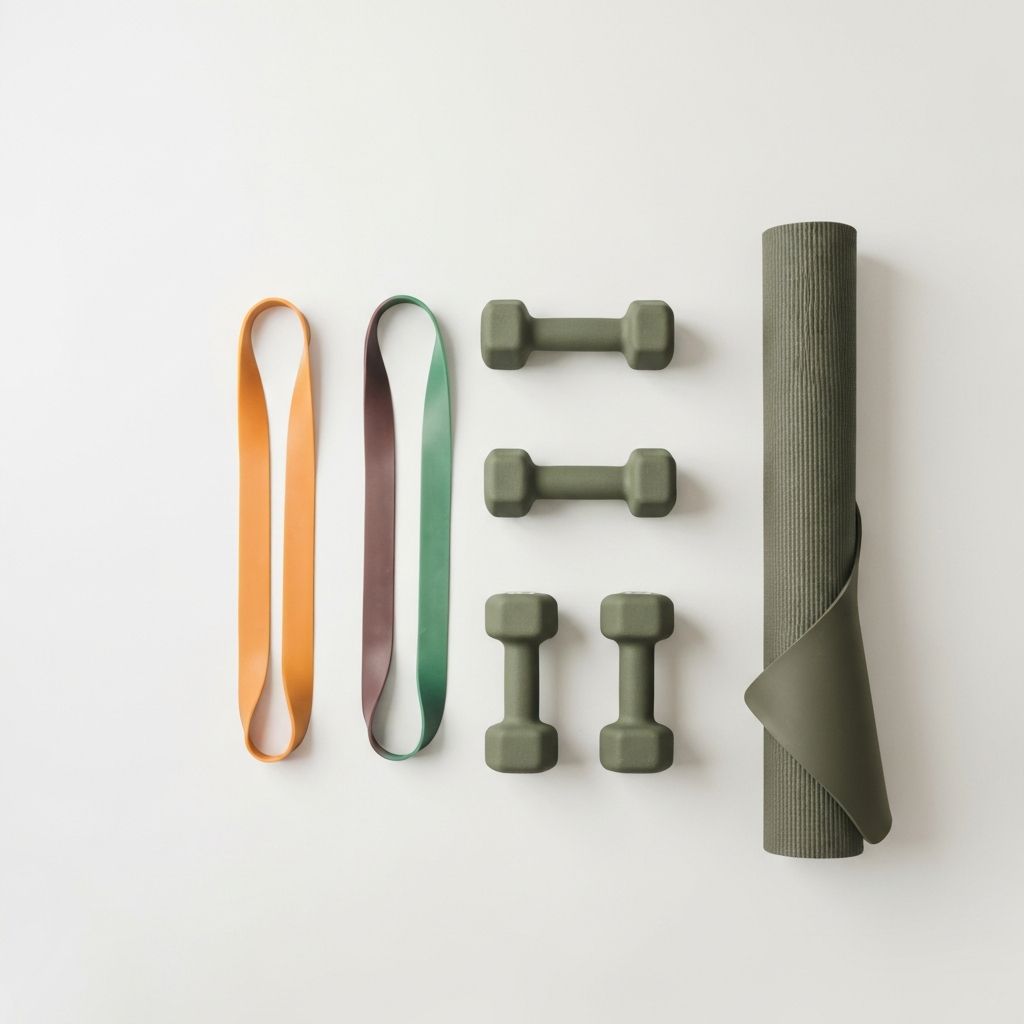 Zestaw prostego wyposażenia